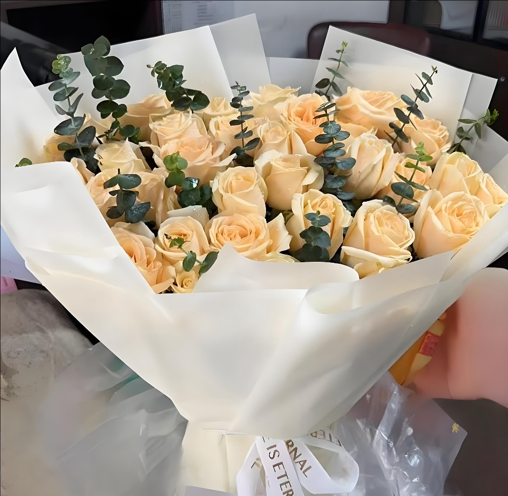 南充高坪区花店