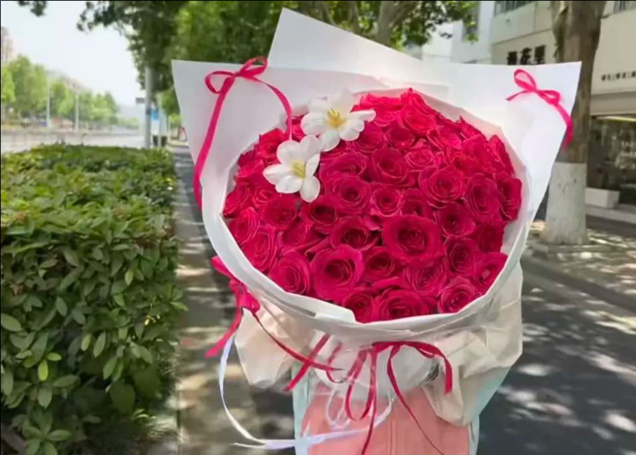 南充高坪区花店