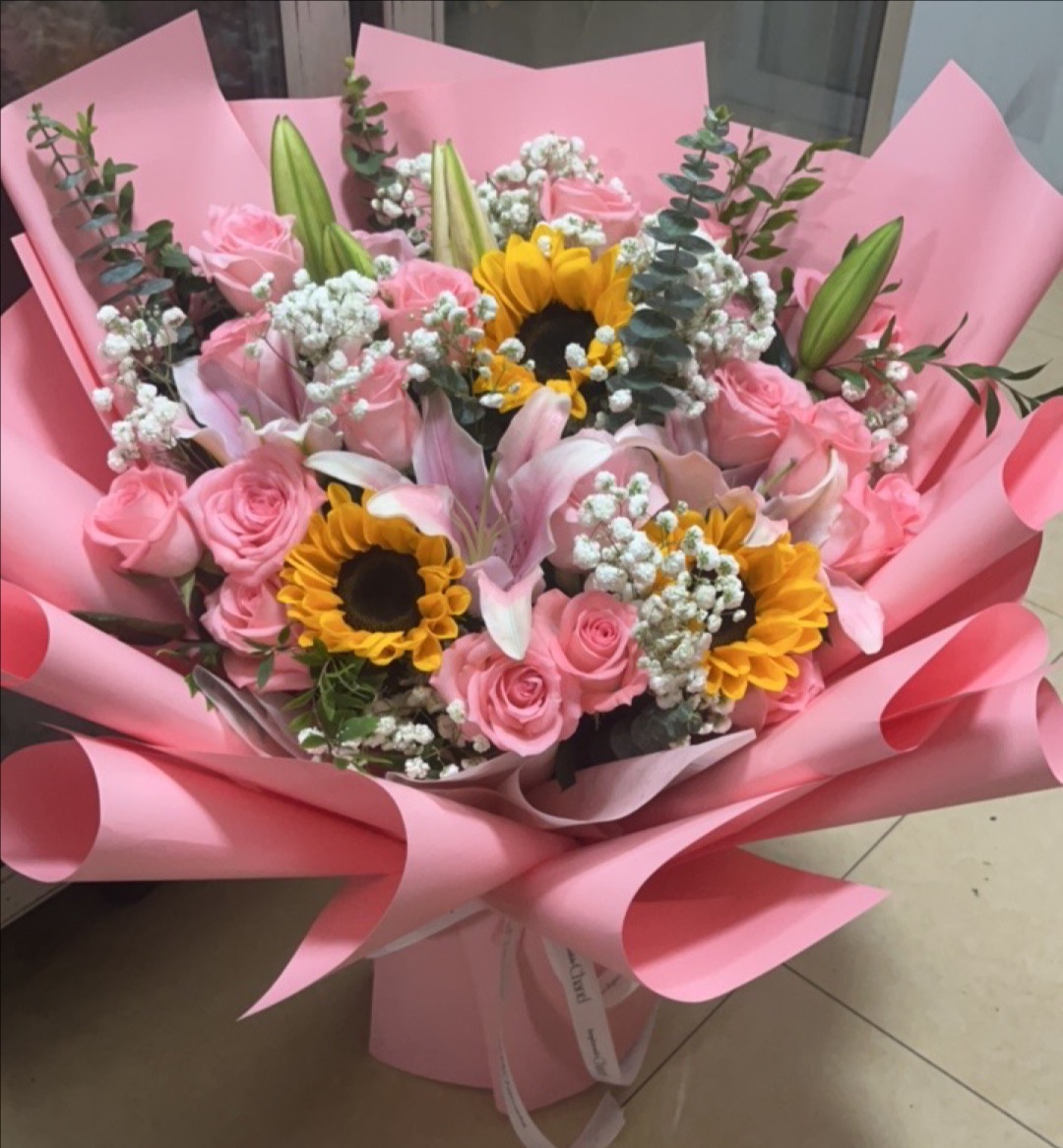 南充高坪区花店