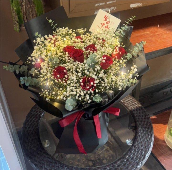 南充高坪区花店